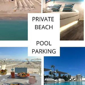 Liberty - Parking & Included Riccione