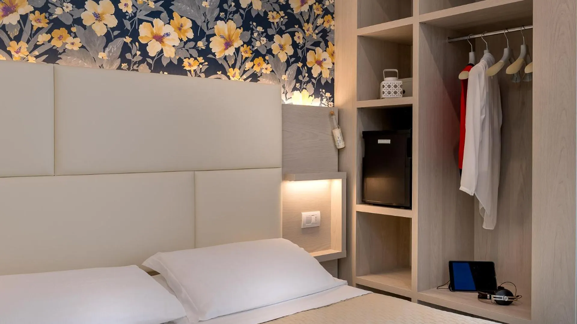 ***  Hotel Corona Riccione Italy