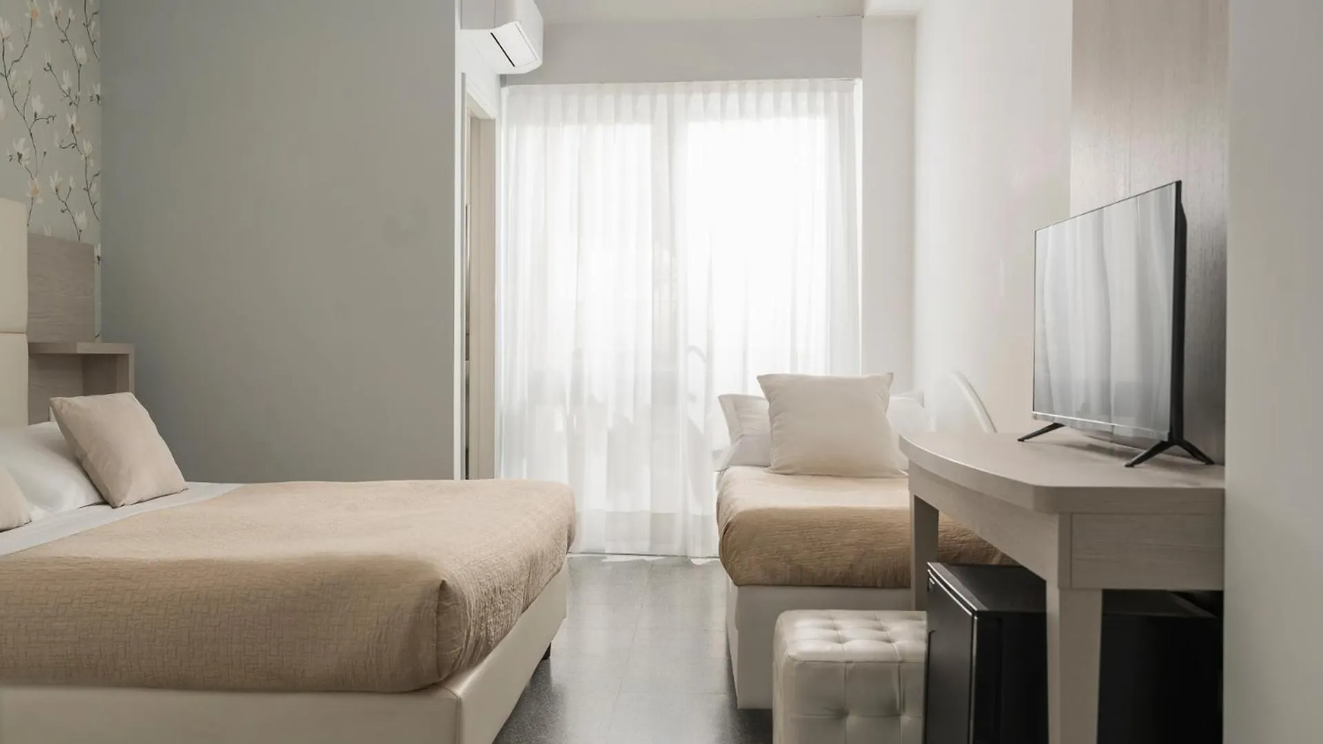 Hotel Corona Riccione Italy