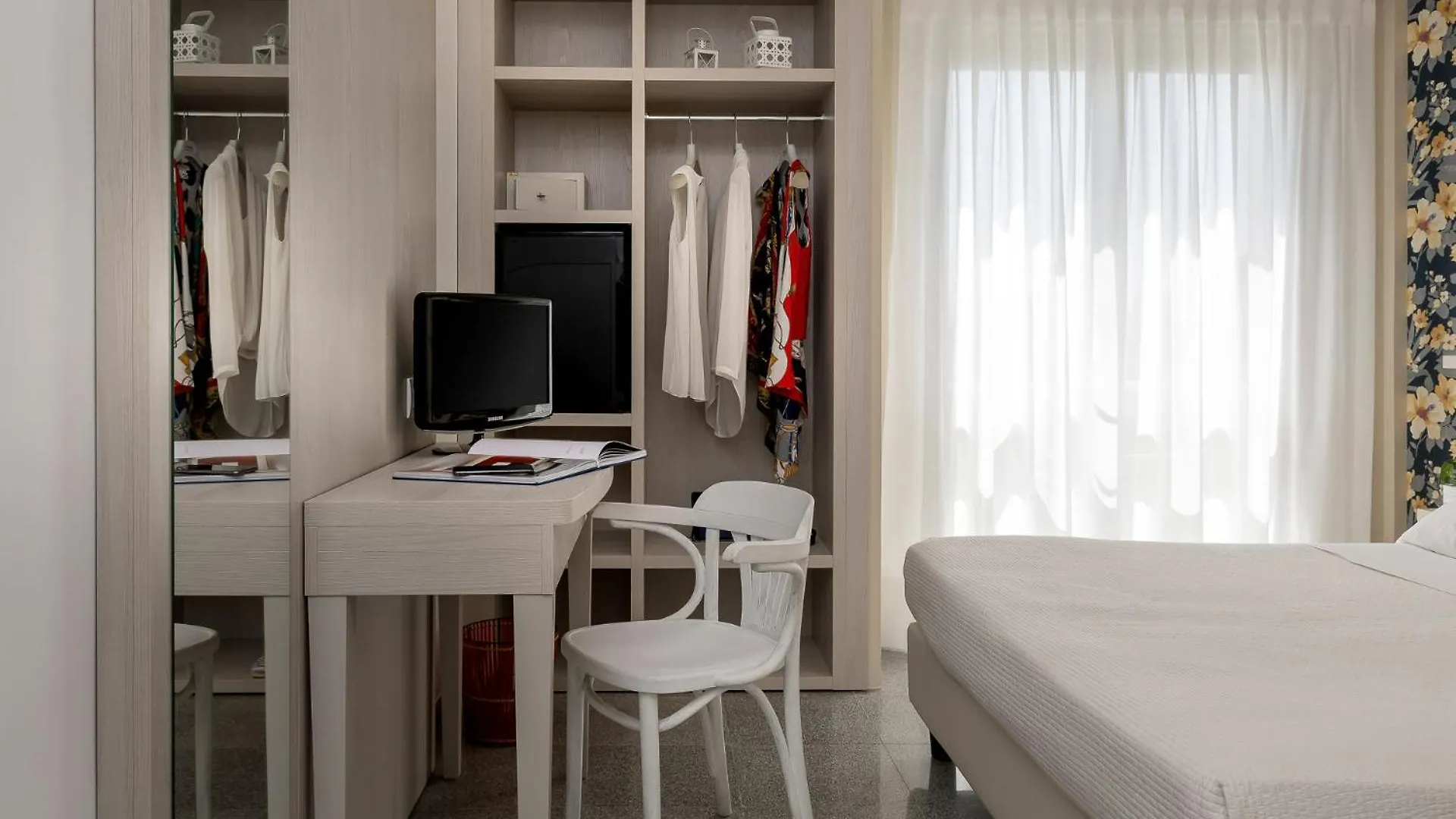 Hotel Corona Riccione Italy