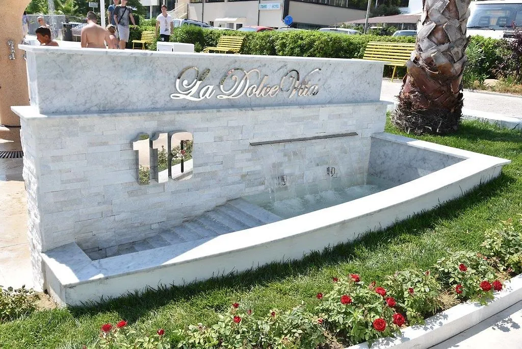 Hotel Corona Riccione 3*,  Italy