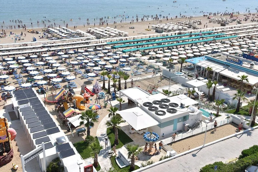 Hotel Corona Riccione