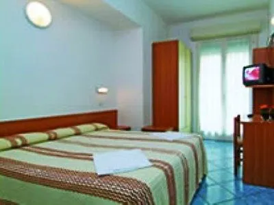 Hotel Corona Riccione Italy