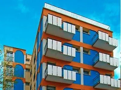 Hotel Corona Riccione 3*,  Italy