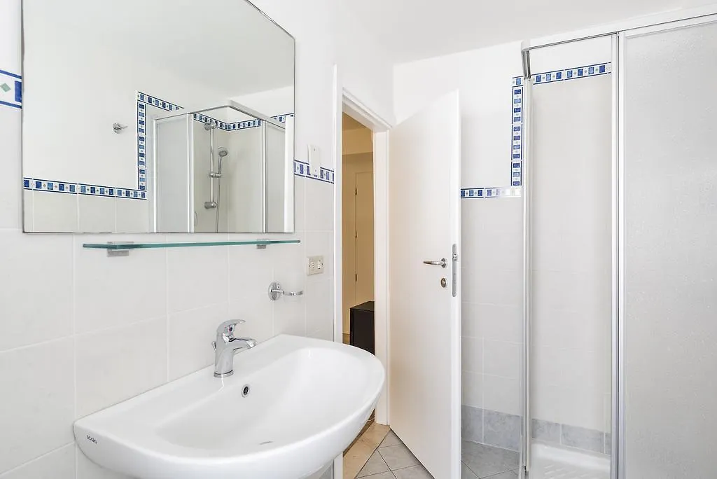 ***  Hotel Corona Riccione Italy