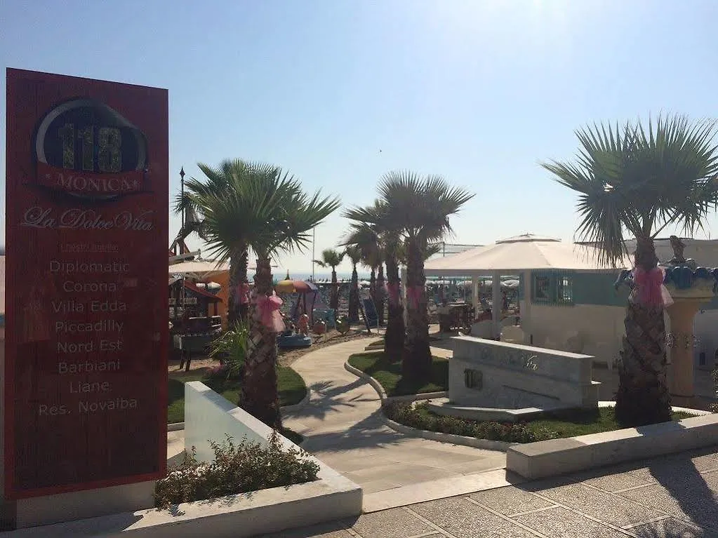 Hotel Corona Riccione