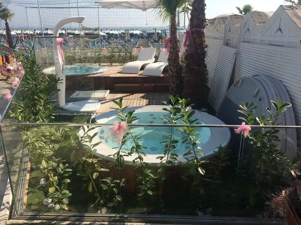 Hotel Corona Riccione