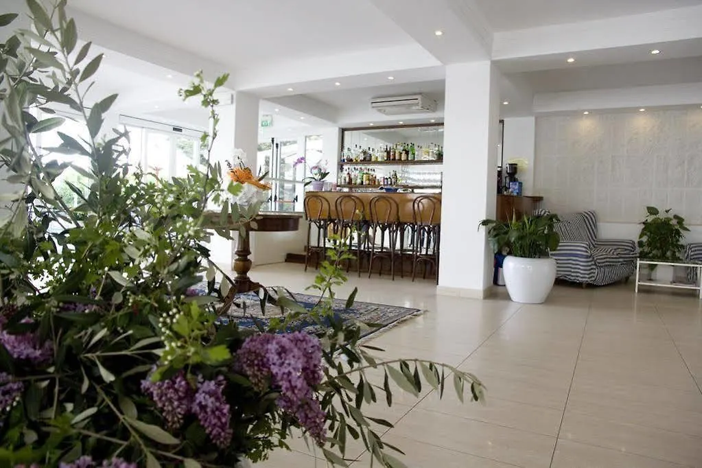 Hotel Corona Riccione Italy