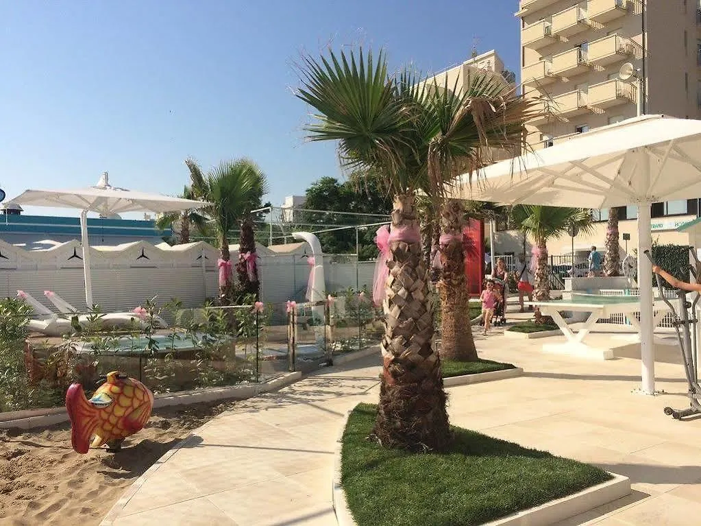 Hotel Corona Riccione
