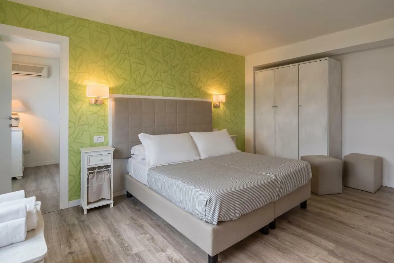 ***  Hotel Corona Riccione Italy